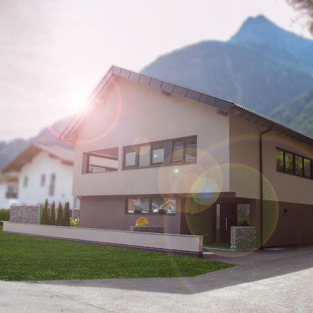 Appartement Schoepf Längenfeld Oda fotoğraf