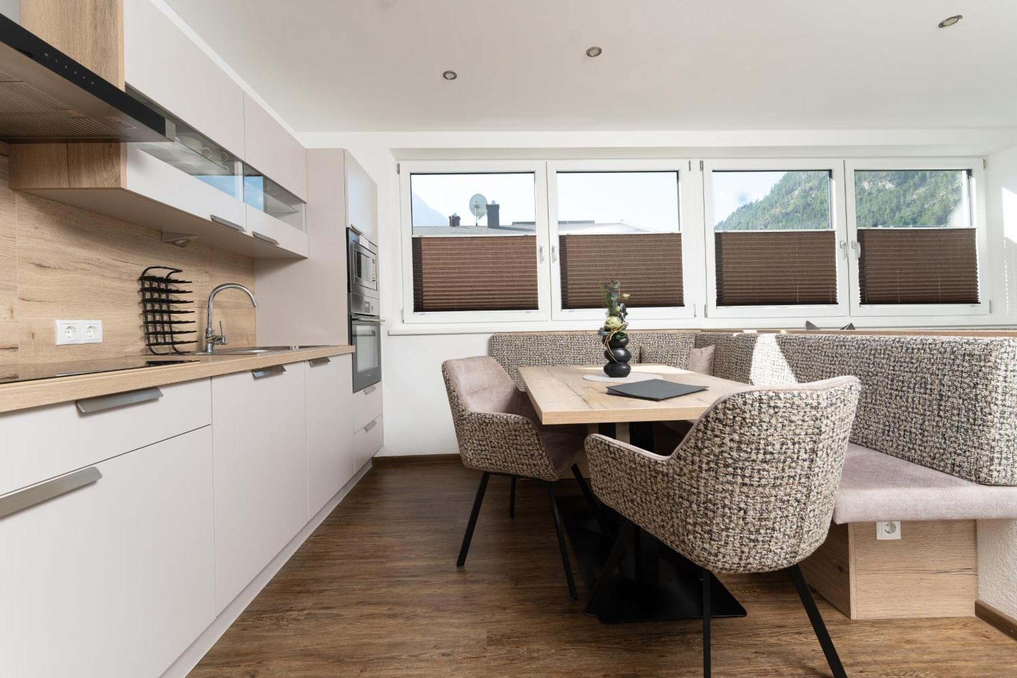 Appartement Schoepf Längenfeld Dış mekan fotoğraf