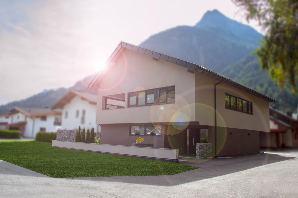 Appartement Schoepf Längenfeld Oda fotoğraf