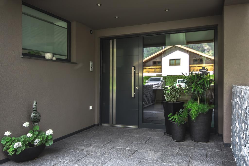 Appartement Schoepf Längenfeld Oda fotoğraf