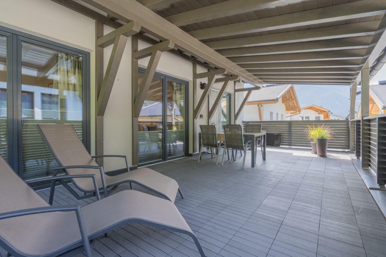 Appartement Schoepf Längenfeld Dış mekan fotoğraf